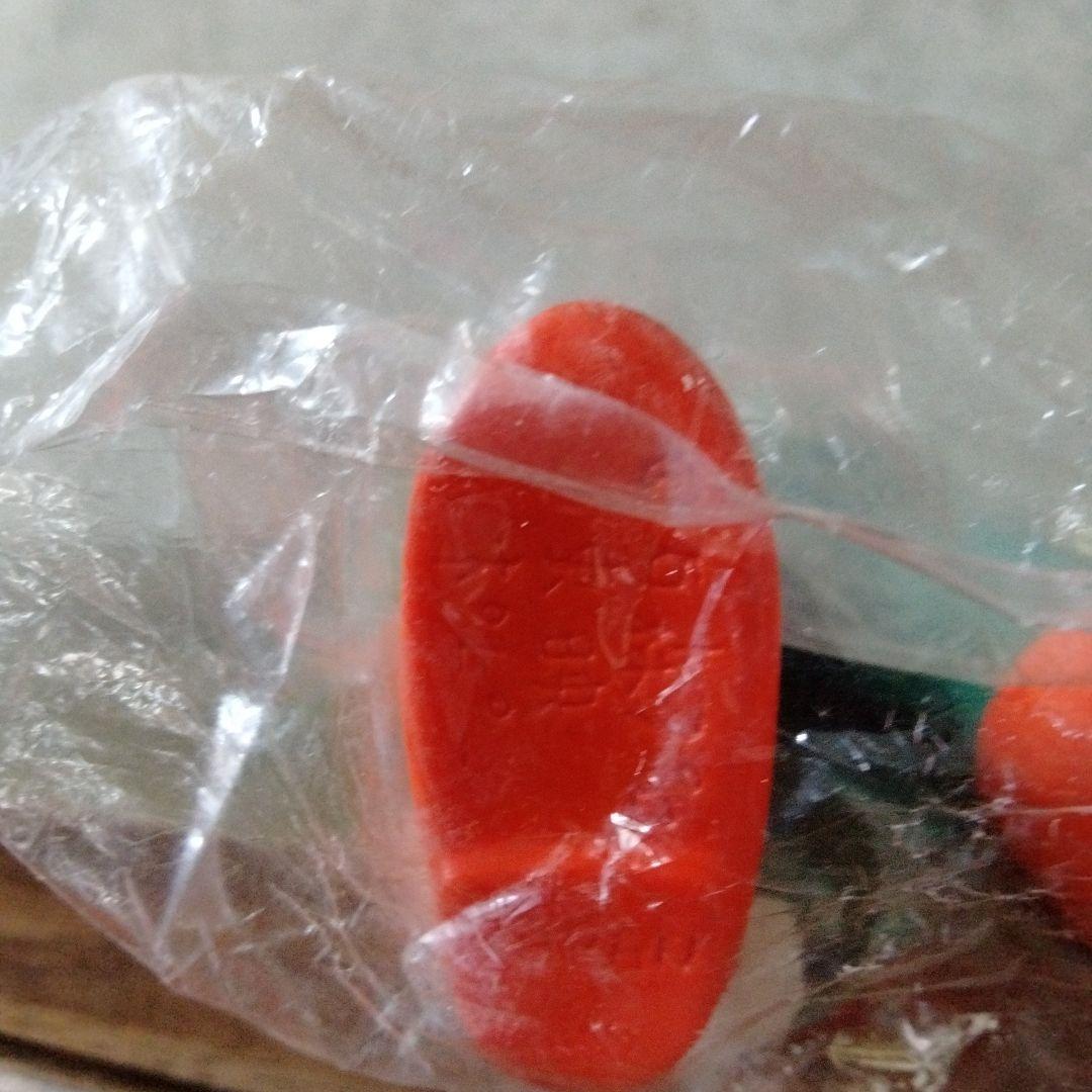 状態最良仮面ライダーV3面取れソフビマフラー付き当時物パチ