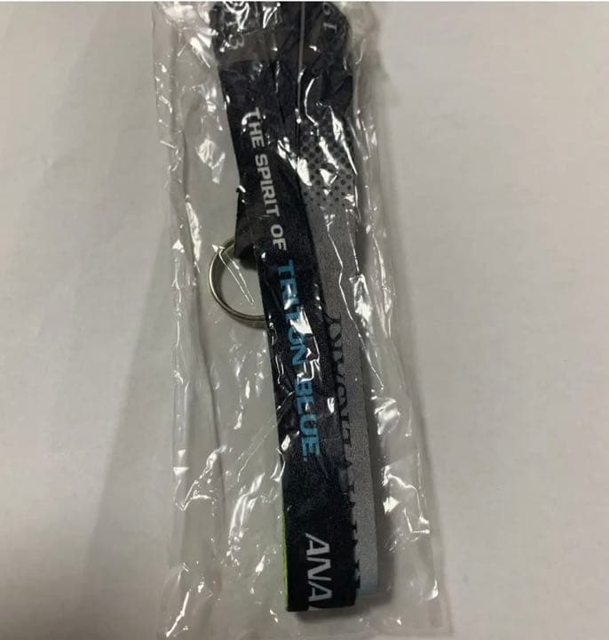 ANA ネックストラップ 767 30TH ANNIVERSARY