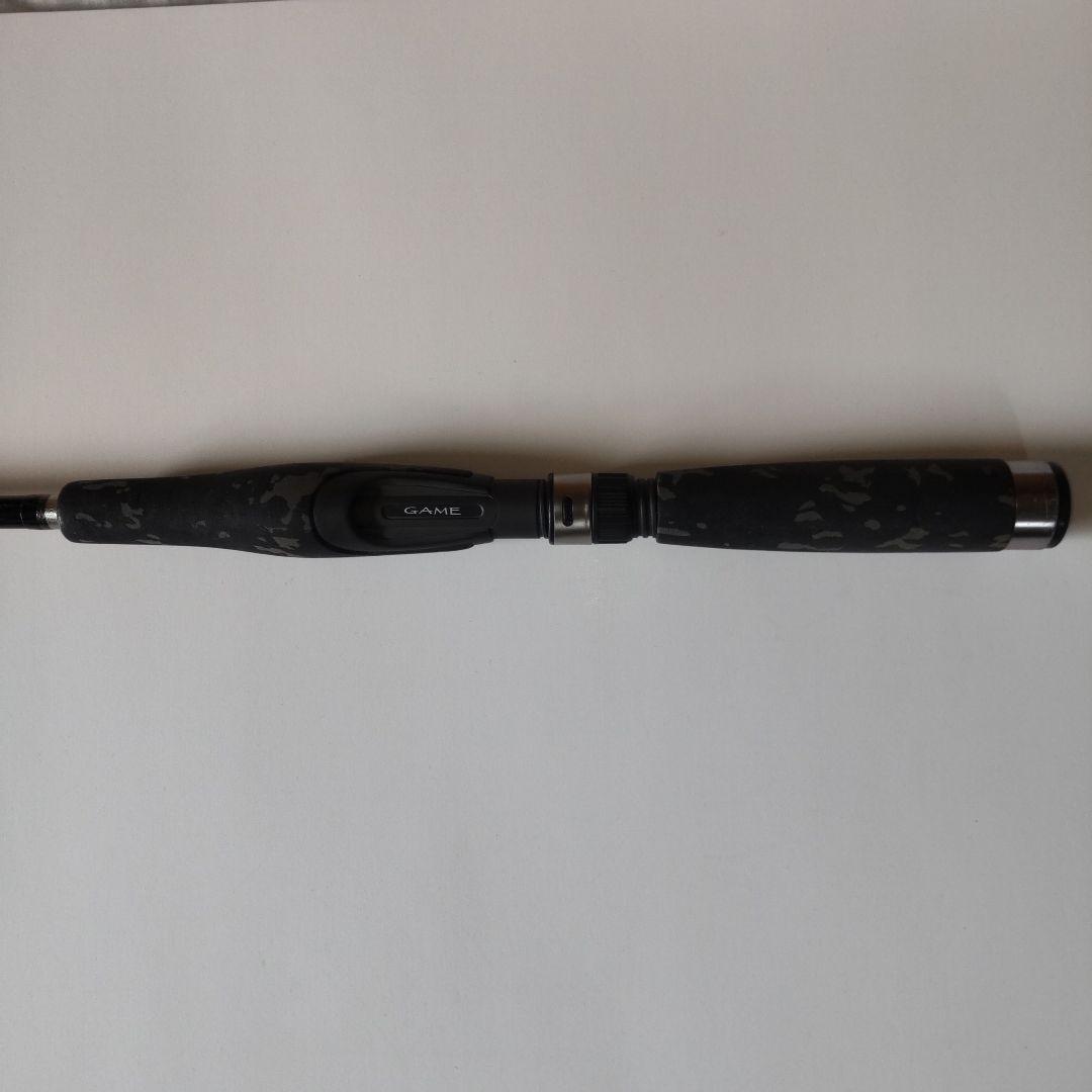 シマノ ルアーロッド GAME TYPE RF S76FF