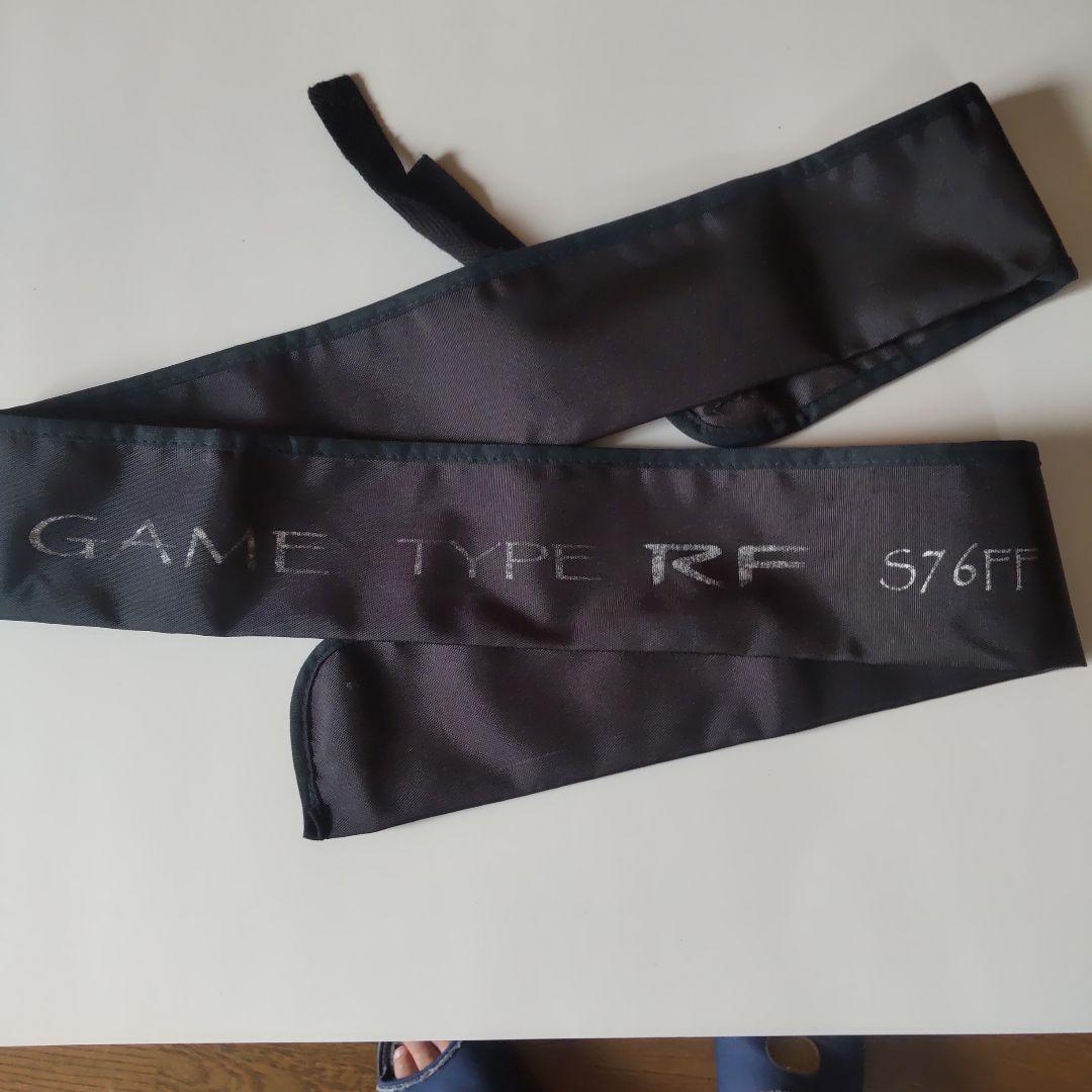 シマノ ルアーロッド GAME TYPE RF S76FF