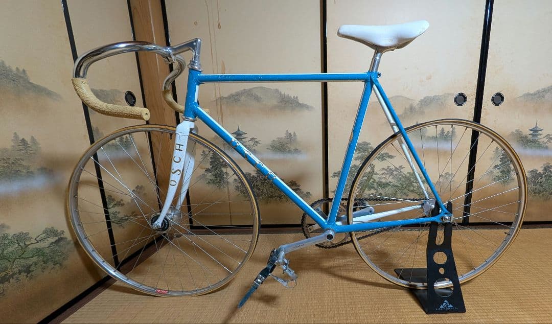 オスカ　競輪　ピストバイク　完成品