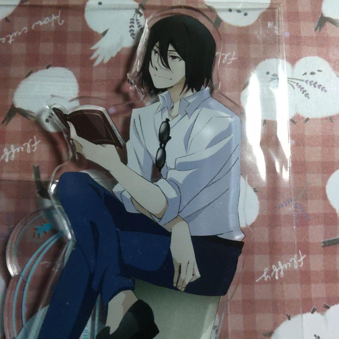 文豪ストレイドッグス　文スト　フョードル　スタンド　⑨　武装探偵社販売部