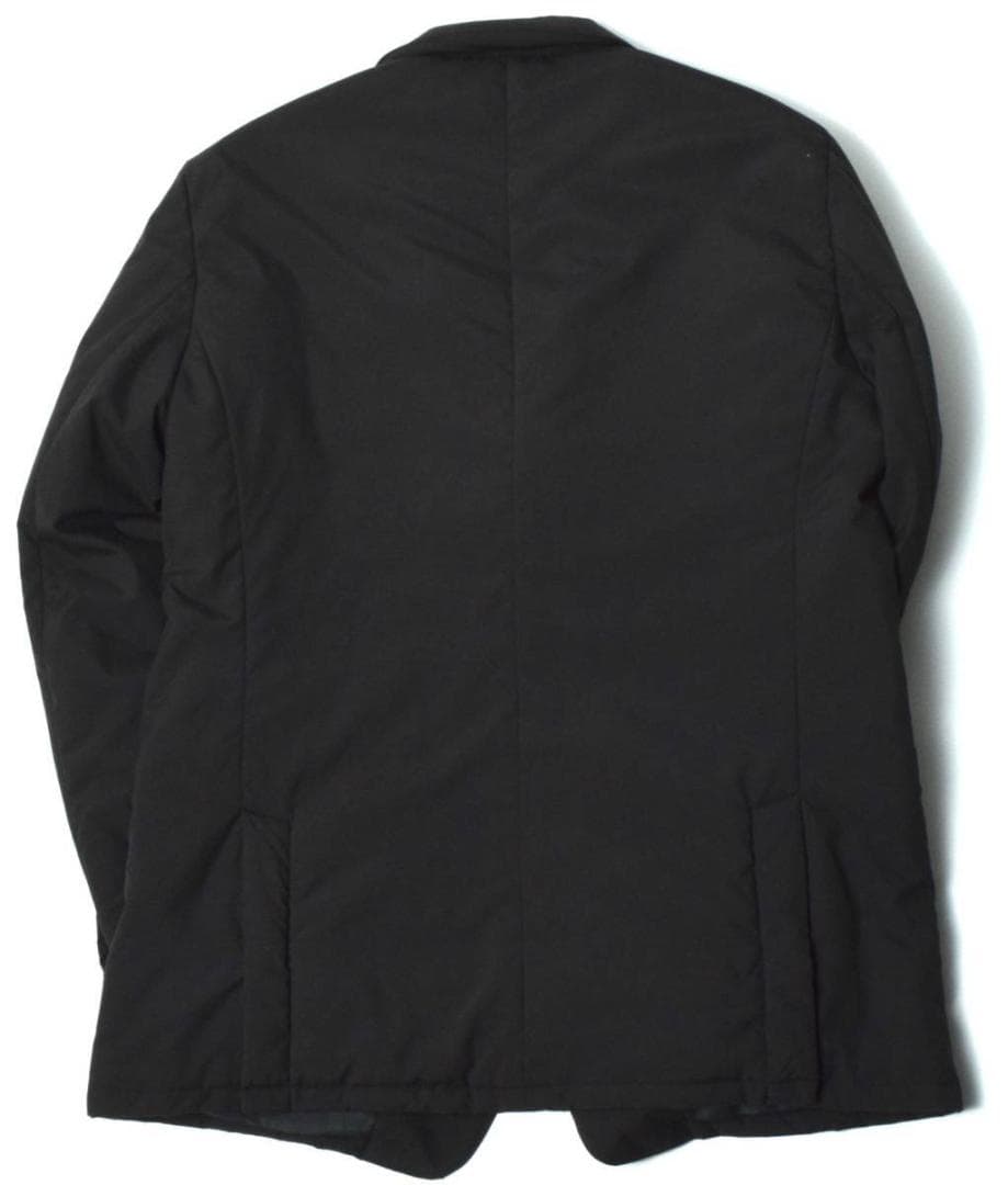 Lサイズ ★ ブラック＆ホワイト テーラードジャケット BGF0400MA ③単