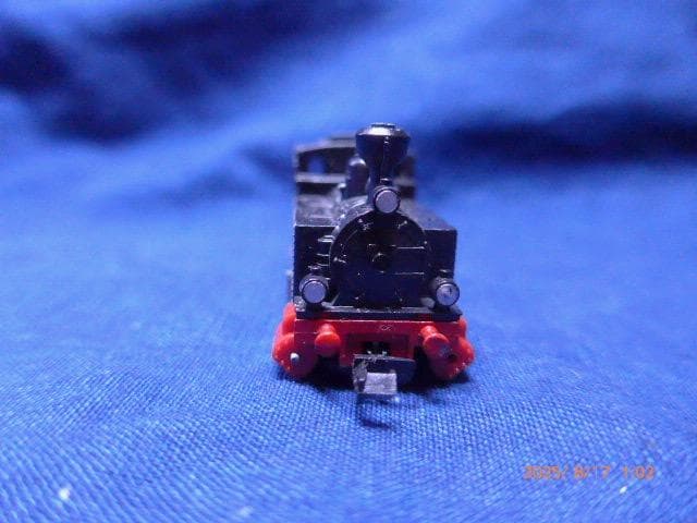 貴重なドイツ　フライシュマンの「ピッコロ」 蒸気機関車　7000番 Nゲージ