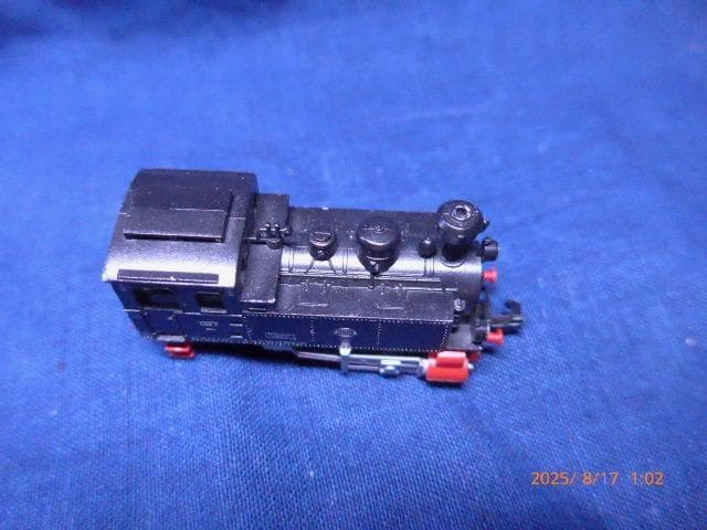 貴重なドイツ　フライシュマンの「ピッコロ」 蒸気機関車　7000番 Nゲージ