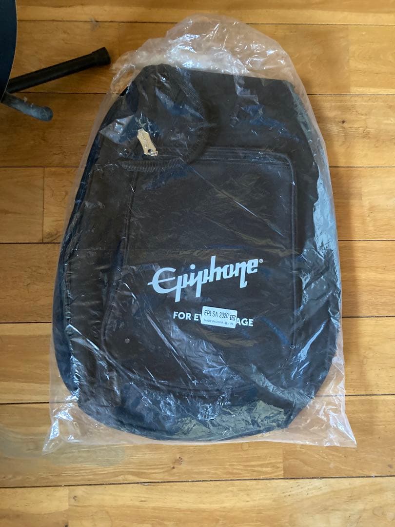 美品Epiphone Casino エピフォン カジノ　ブラック