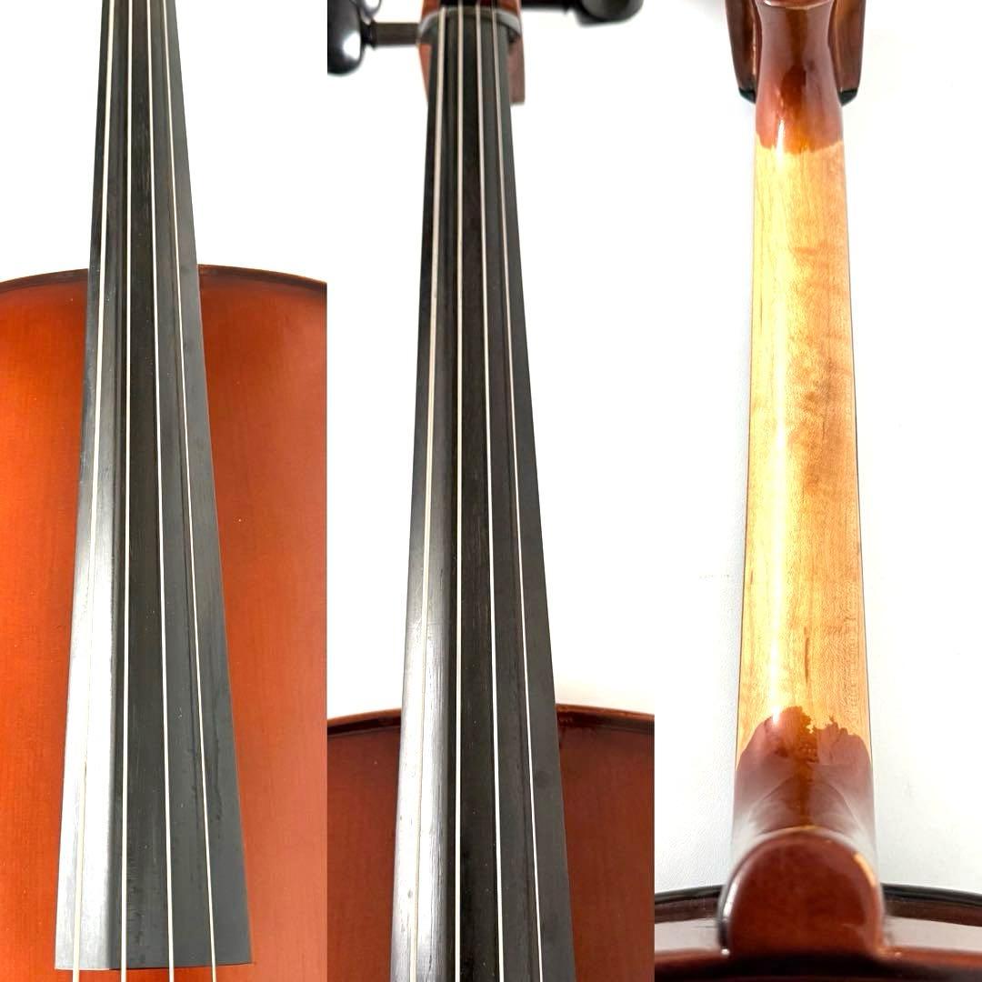 【希少】KARL HÖFNER ALFRED STINGL チェロ 4/4