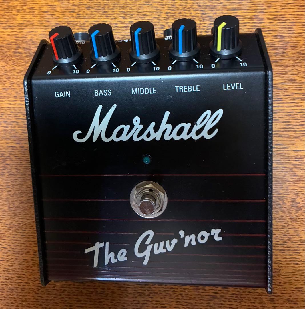 Marshall The Guv'nor 英国製 初期型 緑基板 4000番代