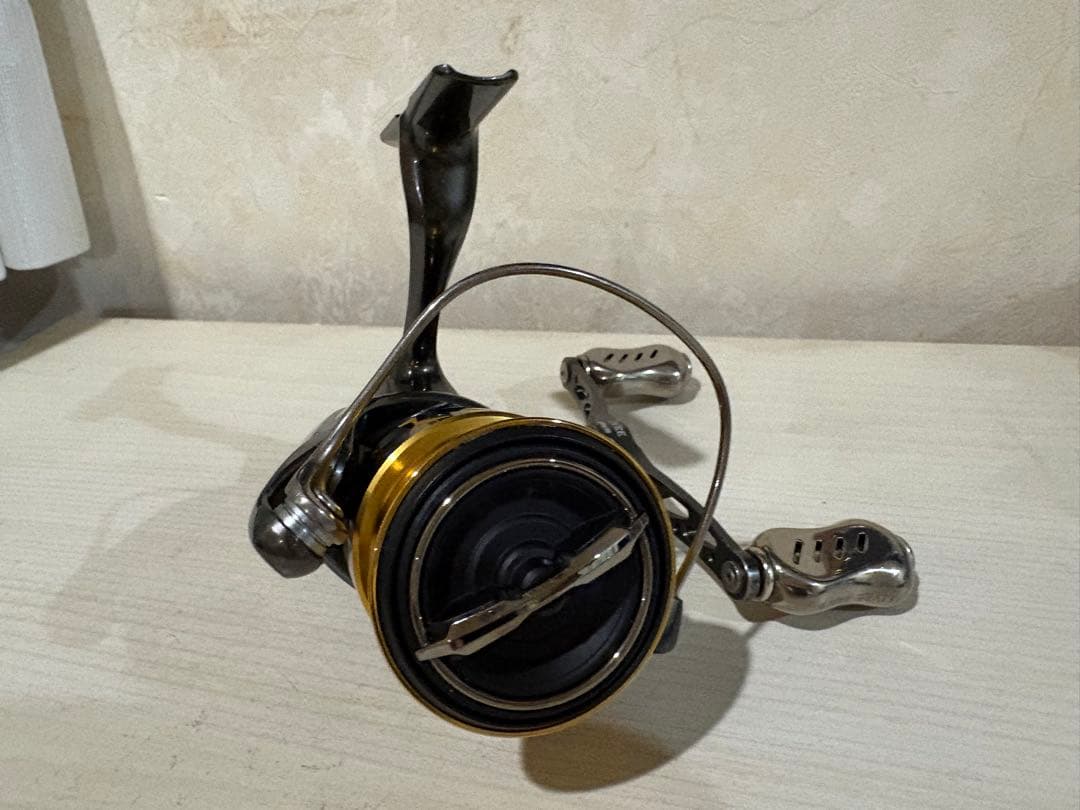 ★☆シマノ 20ツインパワー 2500S リブレ　カスタム　美品