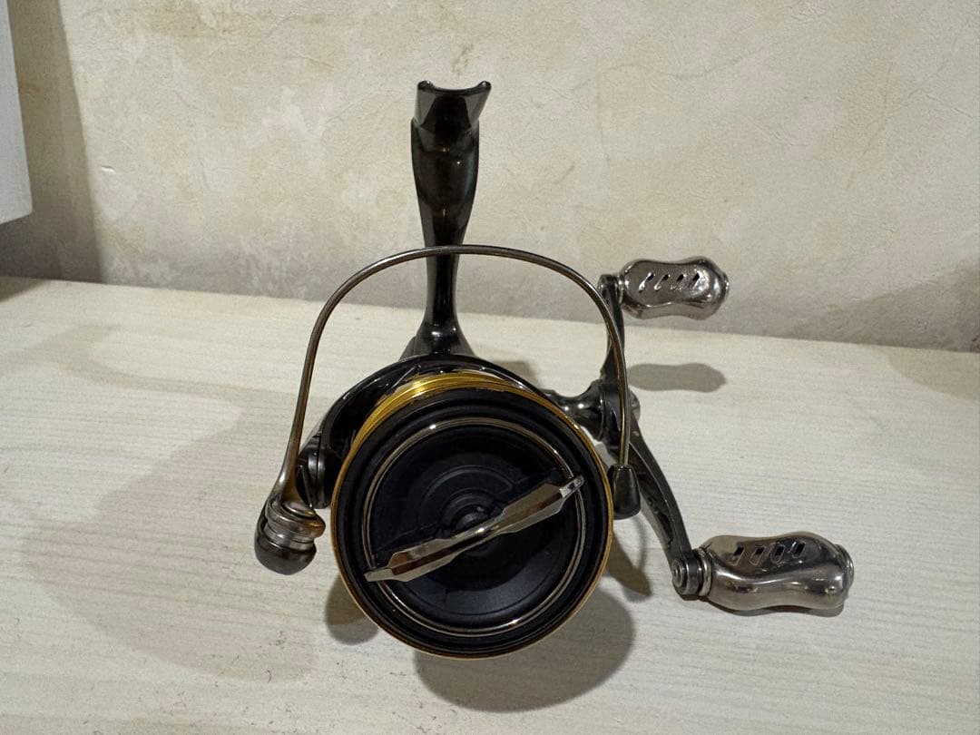 ★☆シマノ 20ツインパワー 2500S リブレ　カスタム　美品