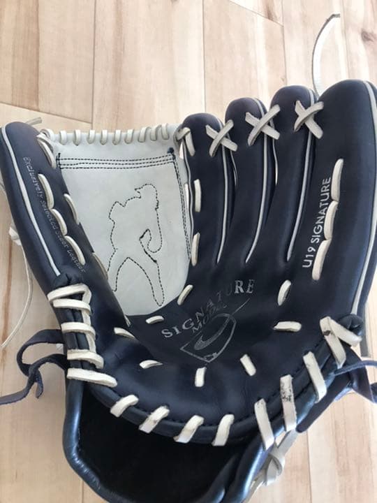 ナイキ NIKE激レア シグネチャー上原モデル2004アテネオリンピックモデル