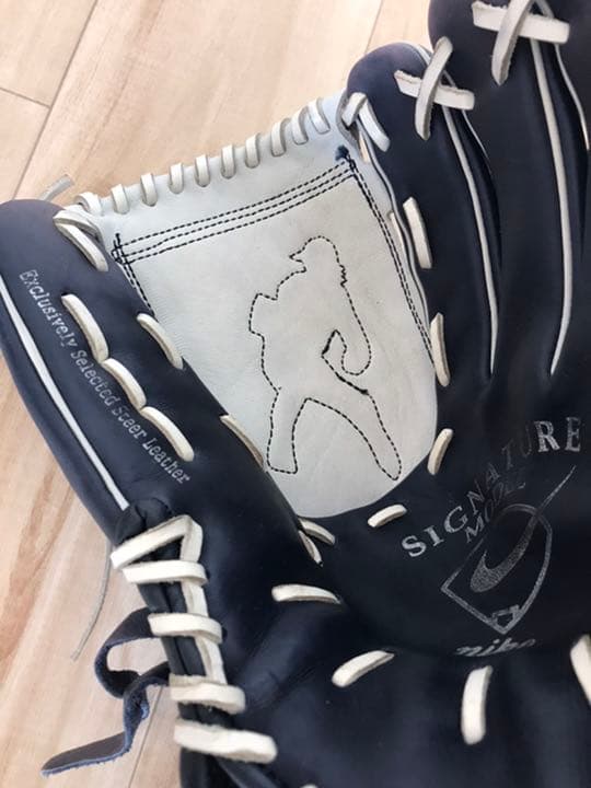 ナイキ NIKE激レア シグネチャー上原モデル2004アテネオリンピックモデル