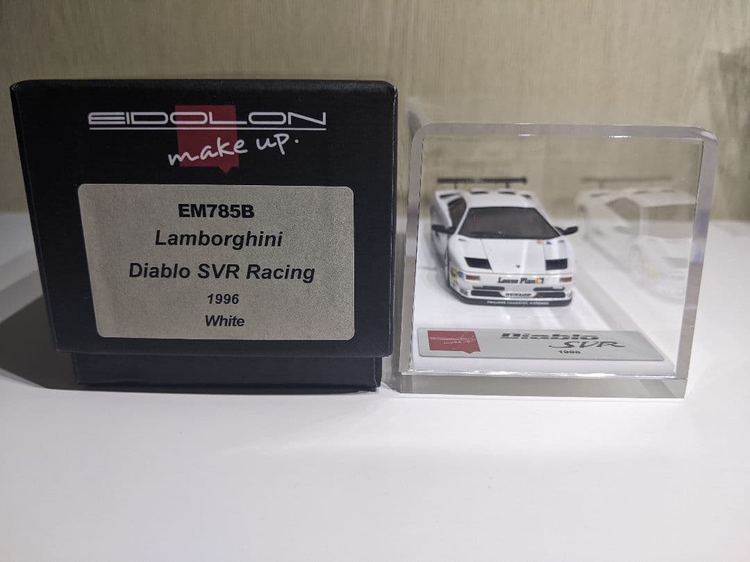 アイドロン1/43 Lamborghini Diablo SVR Racing