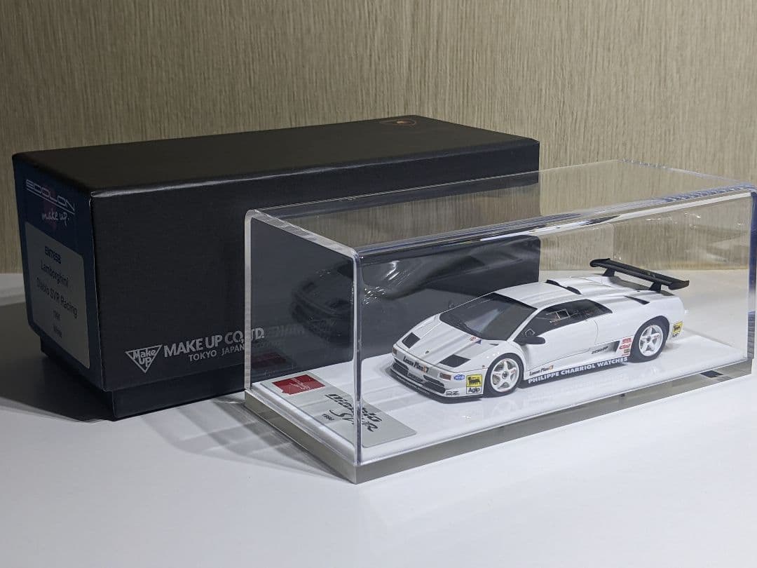 アイドロン1/43 Lamborghini Diablo SVR Racing