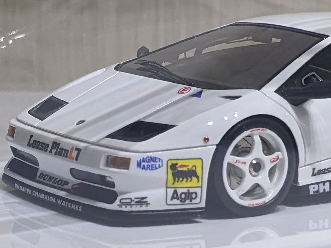 アイドロン1/43 Lamborghini Diablo SVR Racing