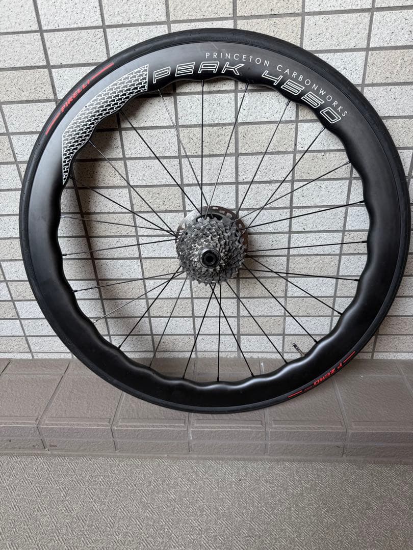 パーツ Princeton Carbonworks PEAK 4550