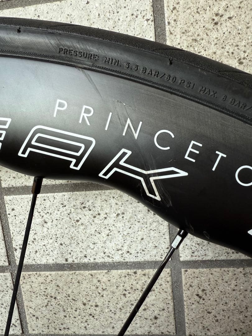 パーツ Princeton Carbonworks PEAK 4550