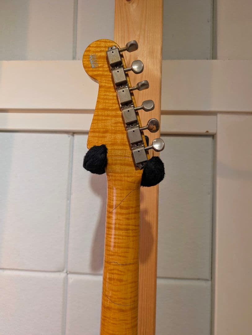 希少 Fender 40周年記念モデル！ ST62 フジゲン 1994年製