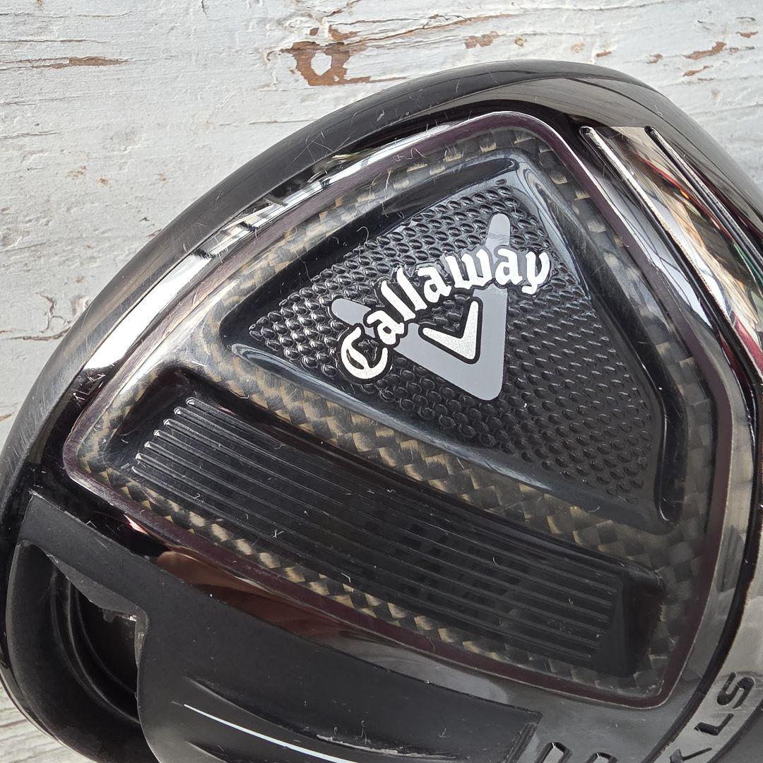 Callaway EPIC MAX LS USモデル カスタムカラー 9°