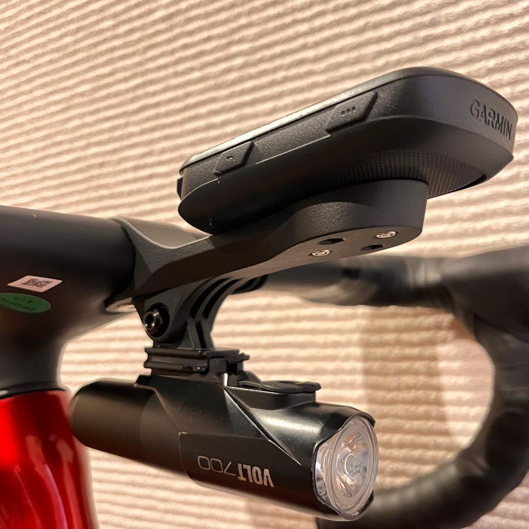 新品　CANYON AEROAD GEAR GROOVE専用サイコンマウント