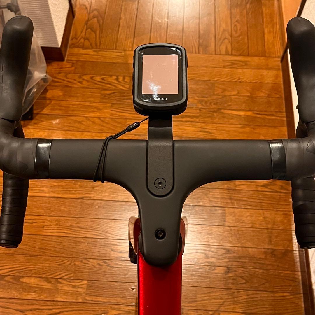 新品　CANYON AEROAD GEAR GROOVE専用サイコンマウント