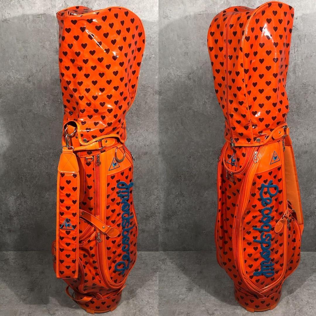 美品 MIZUNO ミズノ レディース ゴルフ 8本セット L ルコック バッグ