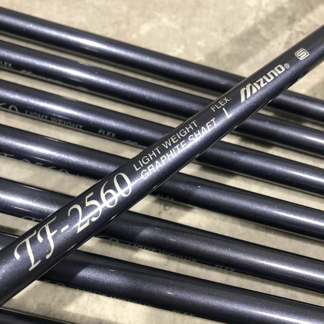 美品 MIZUNO ミズノ レディース ゴルフ 8本セット L ルコック バッグ