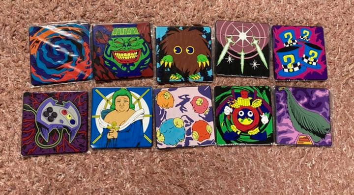 遊戯王　一番くじ　セット