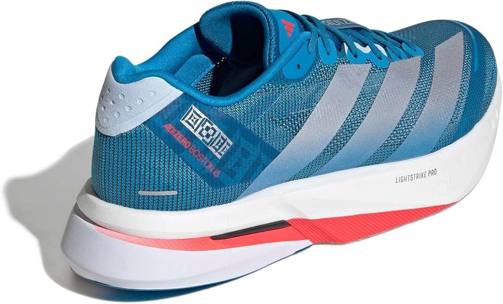 アディダス ランニングシューズ 27.5 アディゼロボストン13M JR4868