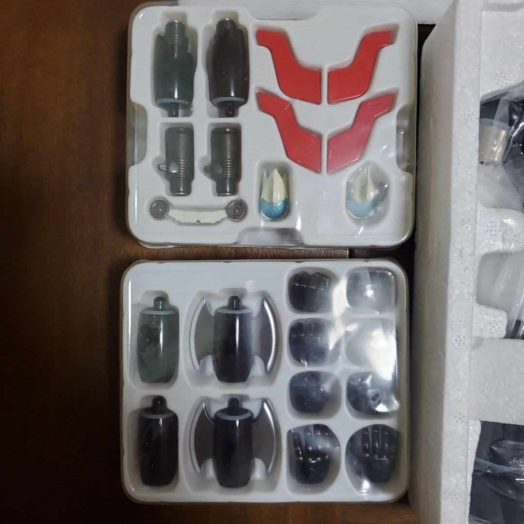 超合金魂　マジンガーZ　ボスボロット等