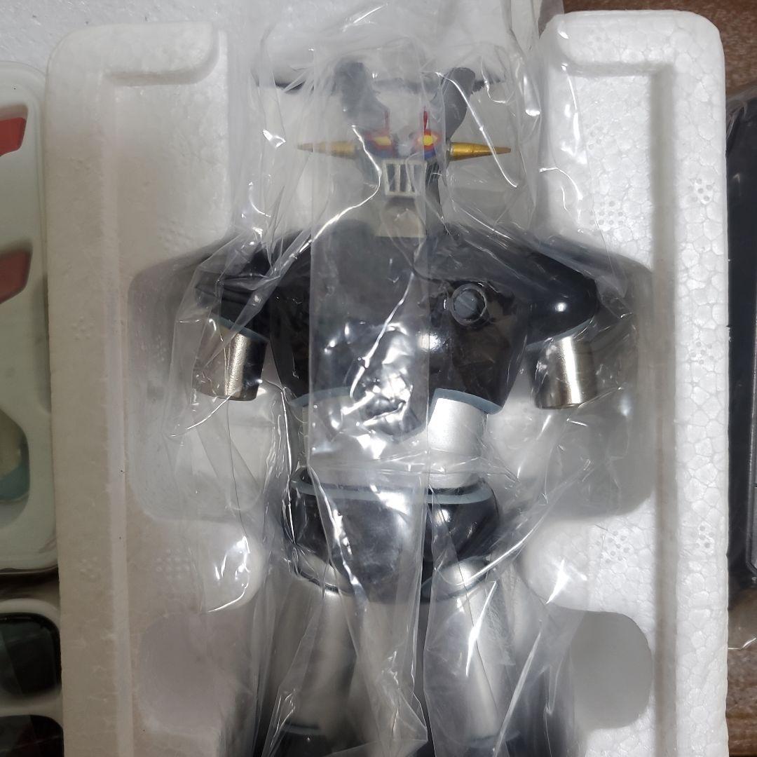 超合金魂　マジンガーZ　ボスボロット等