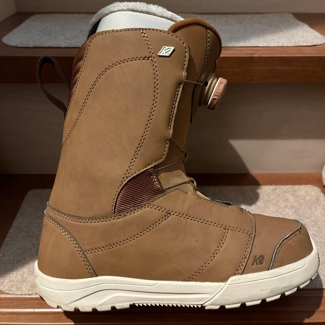 K2 HEAVEN スノーボードブーツ レディース 25cm