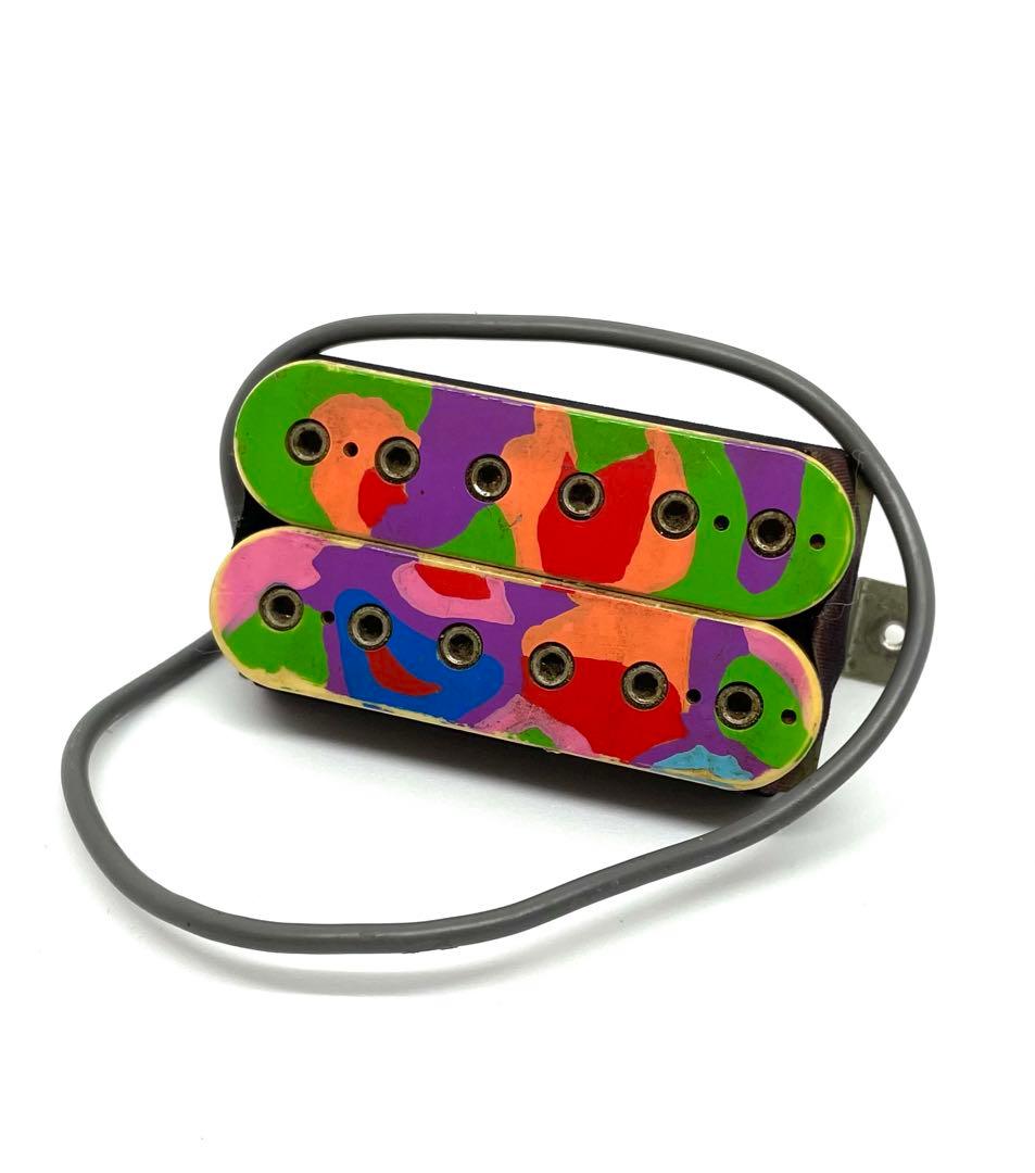 Burny hide モデル ピックアップ X JAPAN サイケデリック