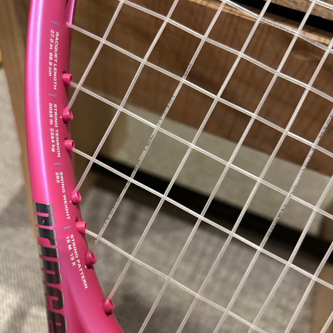 ラケット(硬式用) Prince BEAST