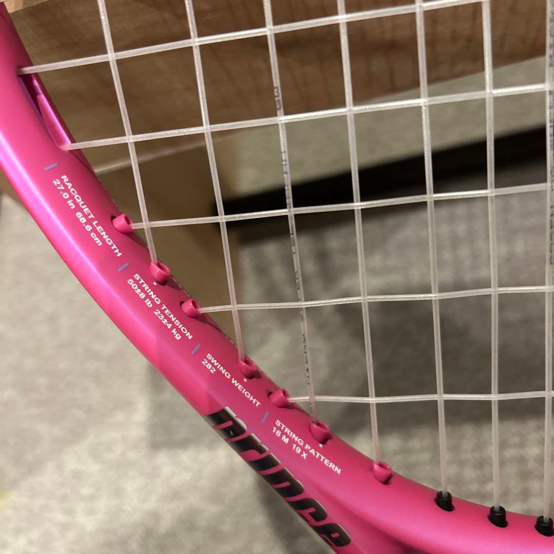 ラケット(硬式用) Prince BEAST