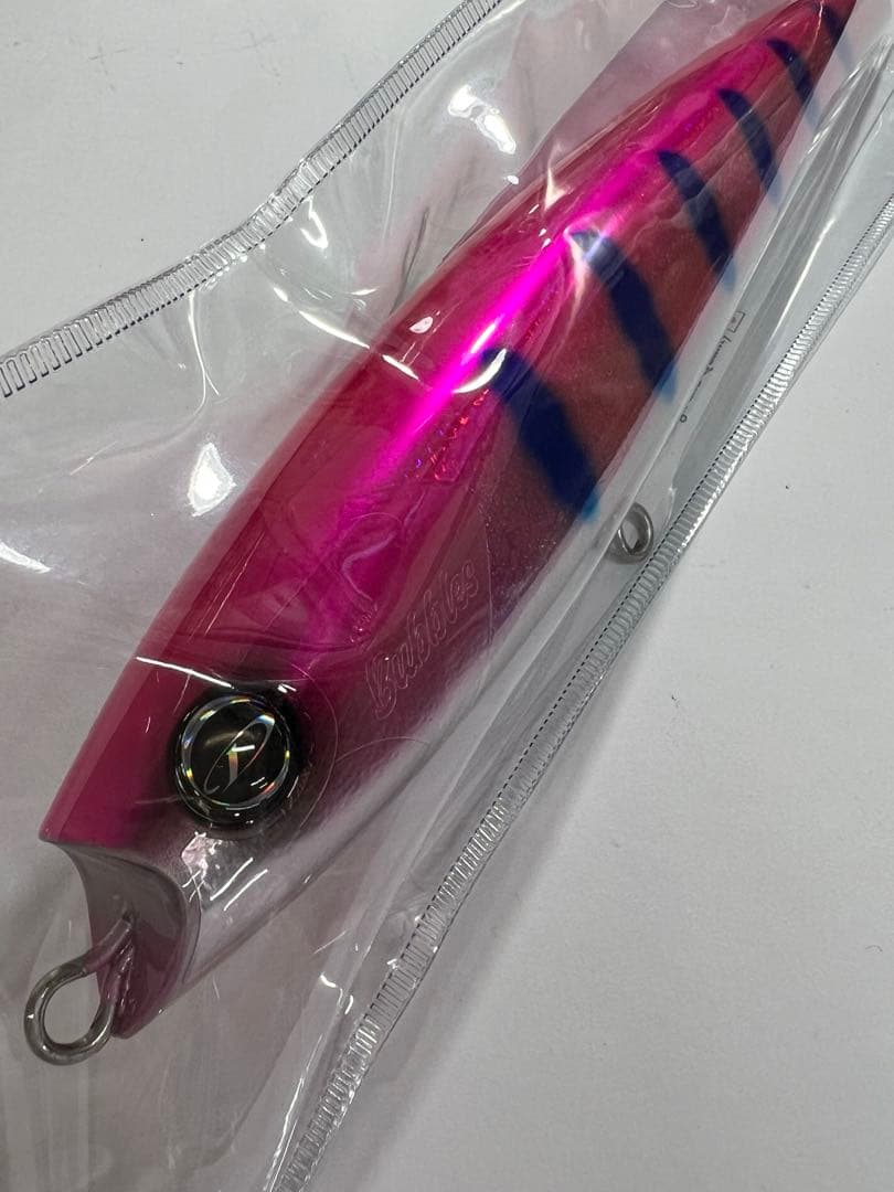 D-CLAW バブルス　250 ピンクタイガー