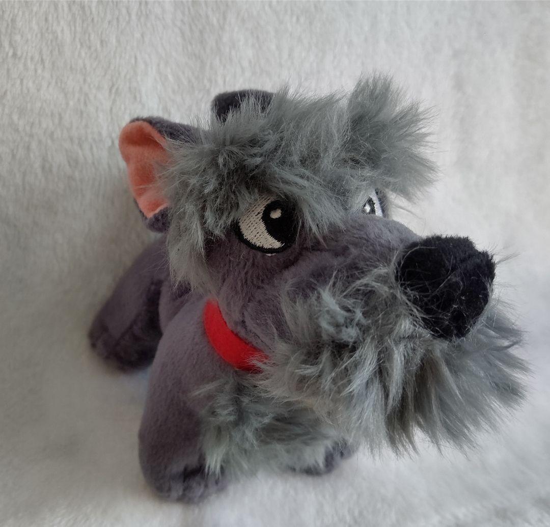 c SEGA ヴィンテージ ディズニー わんわん物語 ぬいぐるみ ５体