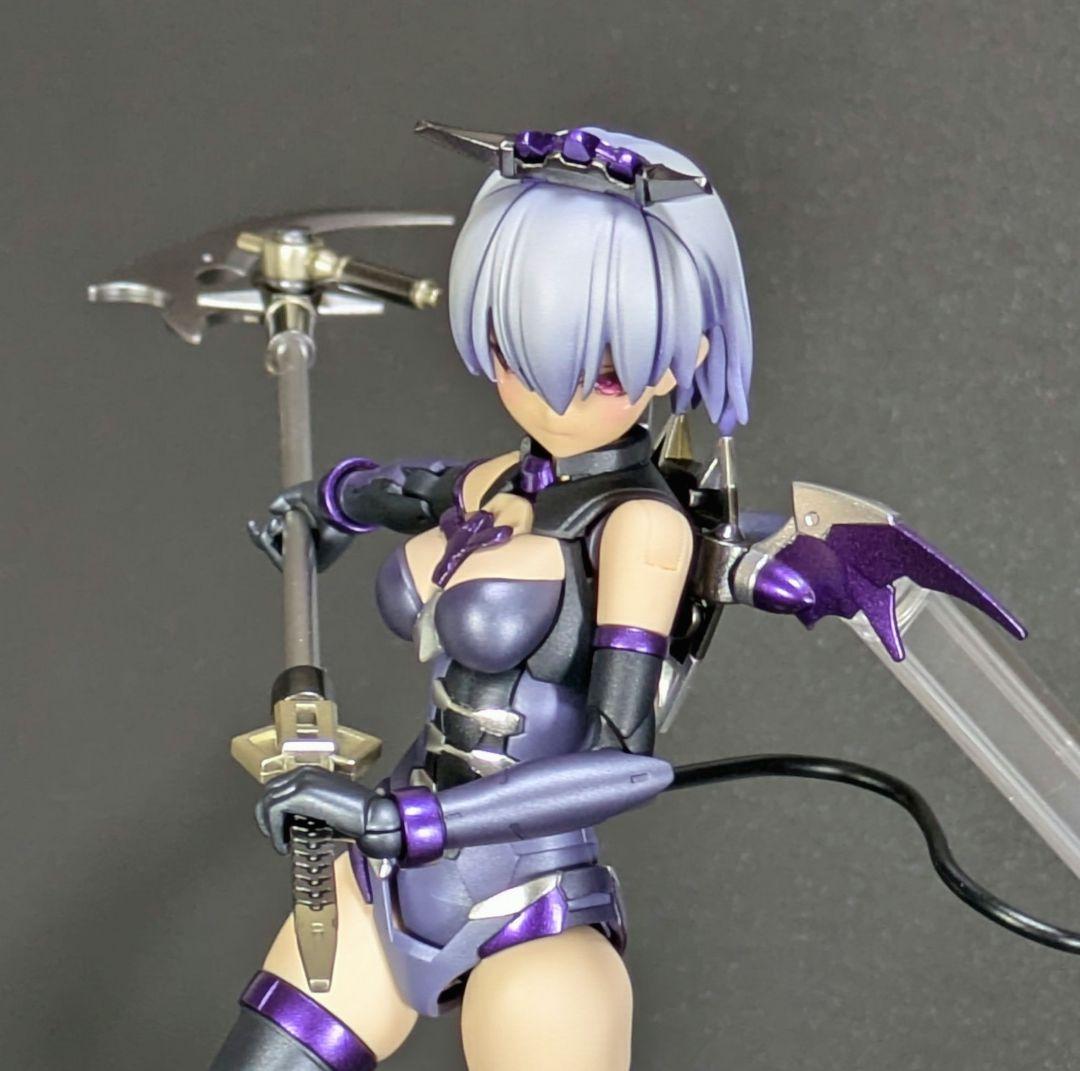 30MS オリジナル シスター カラーA ネヴァリア アレンジ 完成品