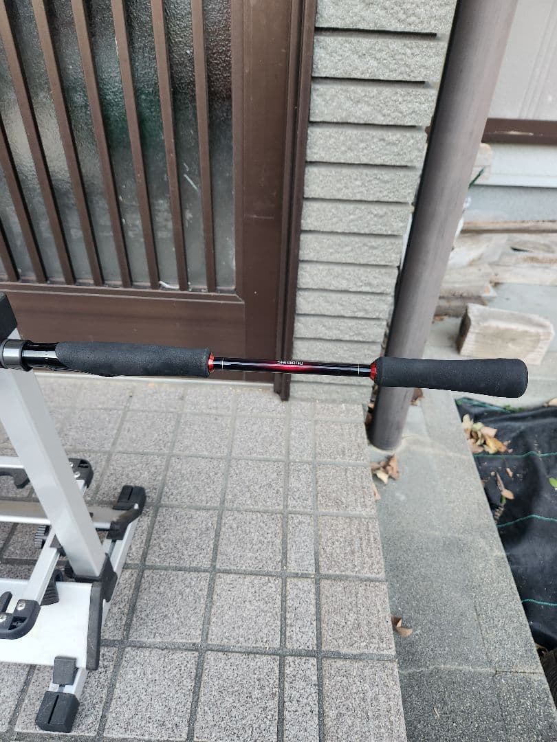 ぐら　シマノ　セフィアbb ティップエギングR-S511ML-Sロッド