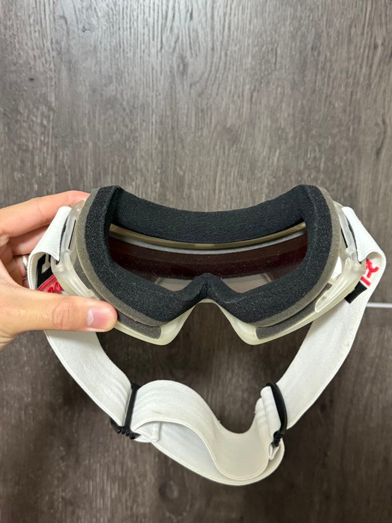 OAKLEY PRIZM ミラーゴーグル