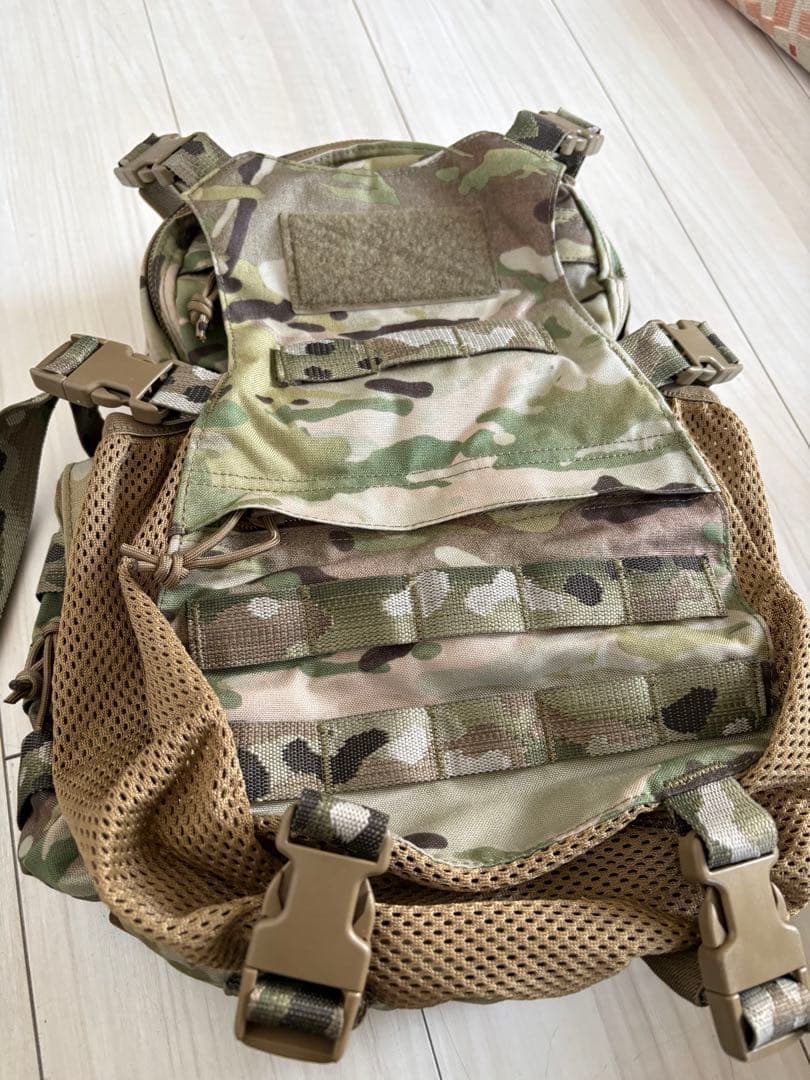 新品Warrior Assault Systems ウォーリアーアサルトシHCP