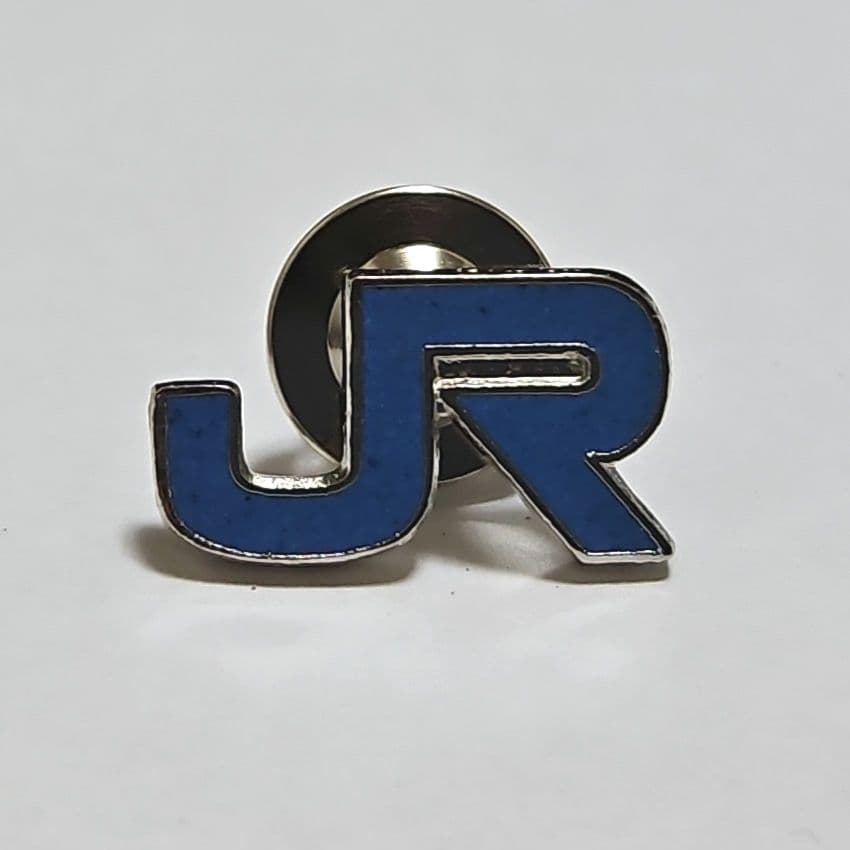 JR西日本バッチ