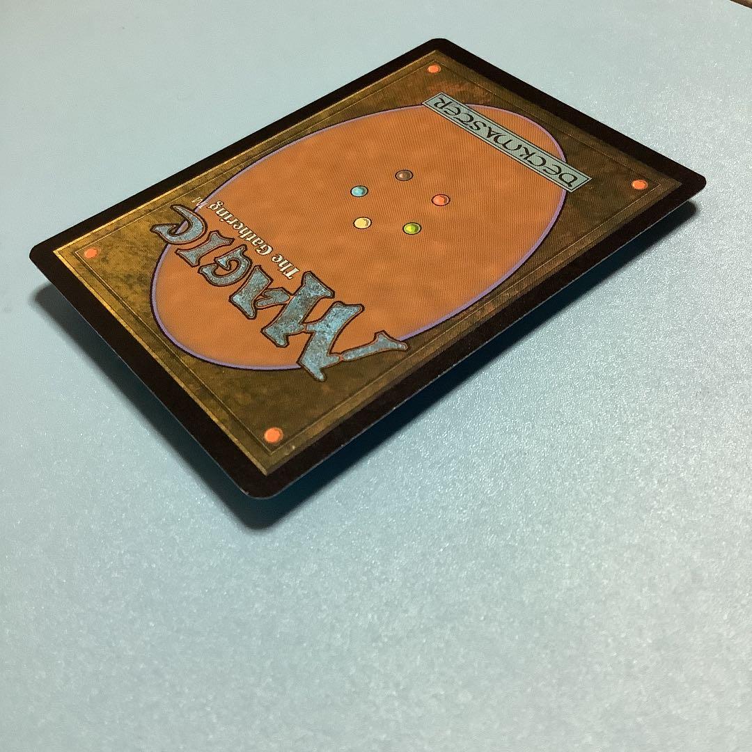 Decorated Knight  ホリデープロモ　銀枠　英語foil