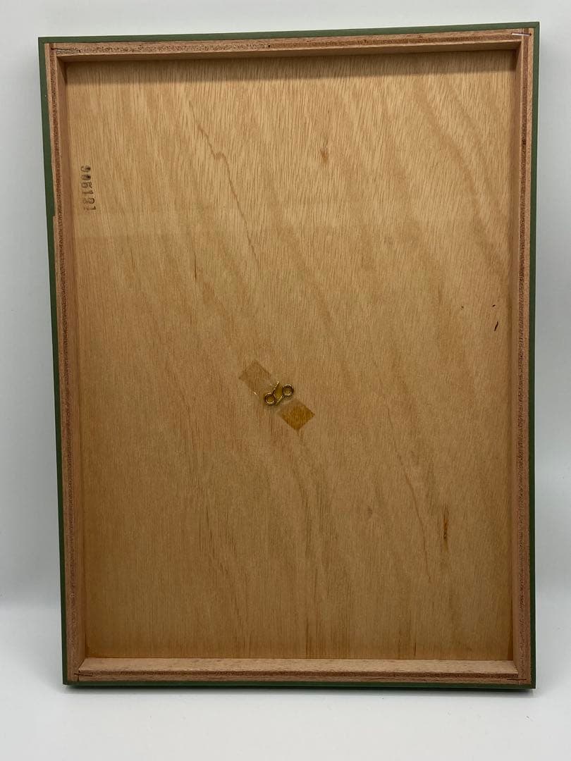 長嶋茂雄　直筆サイン写真パネル