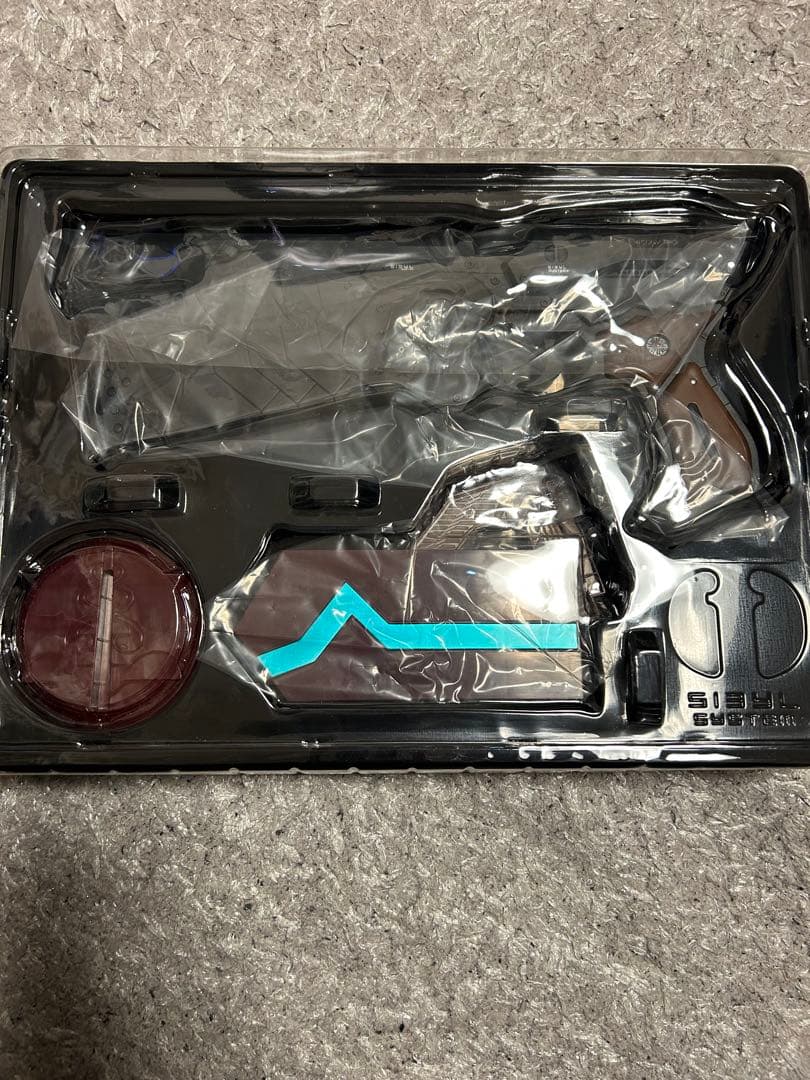 バンダイ　PROPLICA PSYCHO-PASS ドミネーター