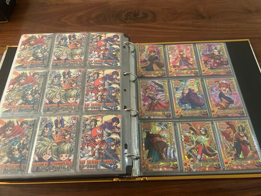 モンスターバトルロードⅠ Ⅱ コンプリートセット