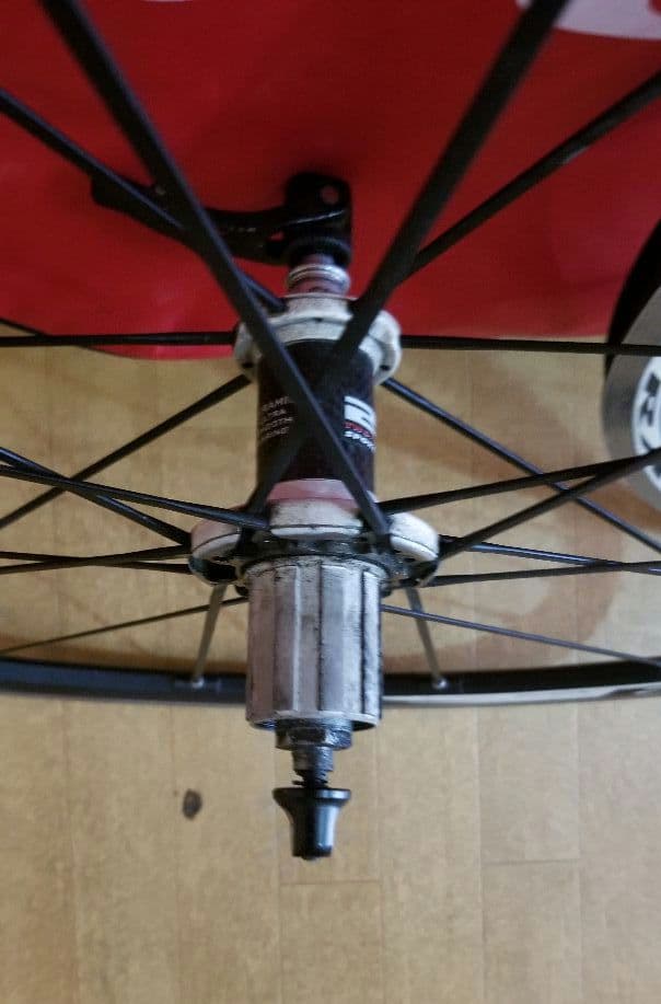 Fulcrum Racing Zero 完組ホイール