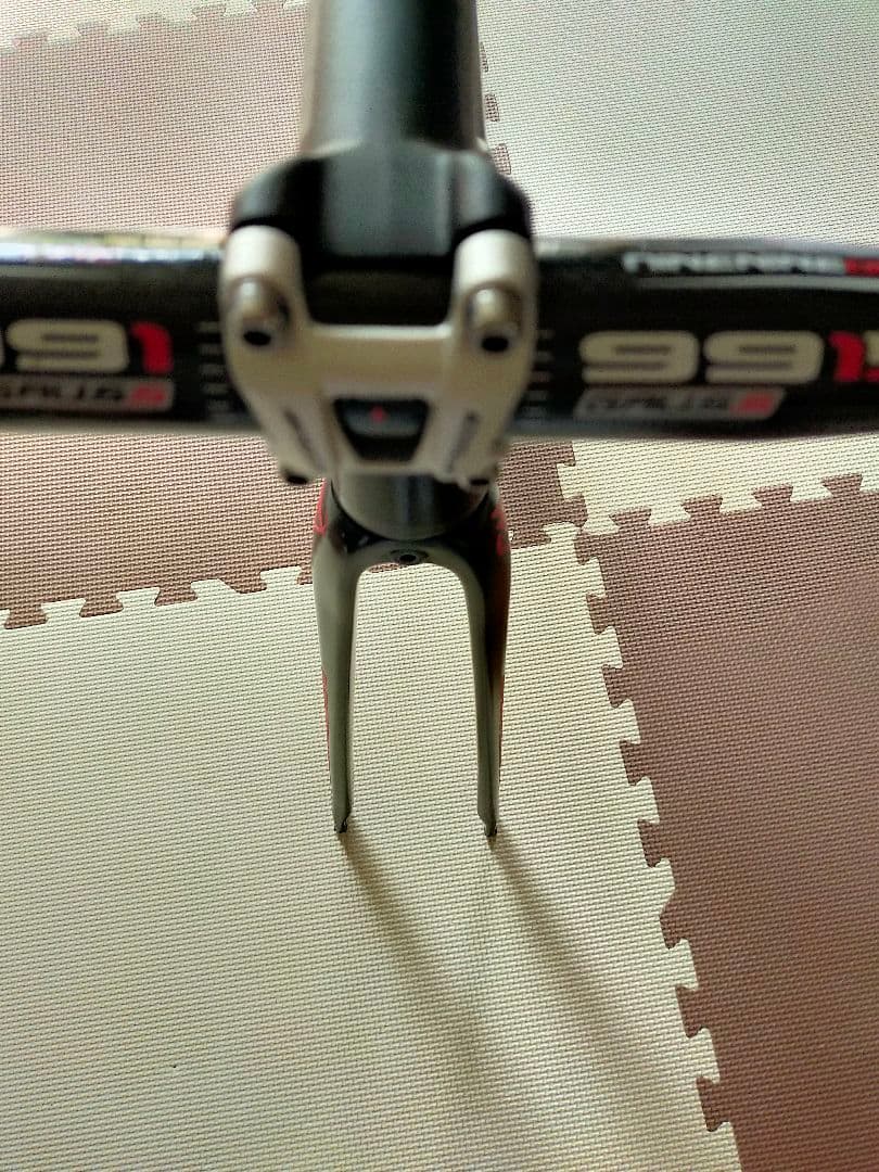 MERIDA SCULTURA 400 2017年モデル フレームセット