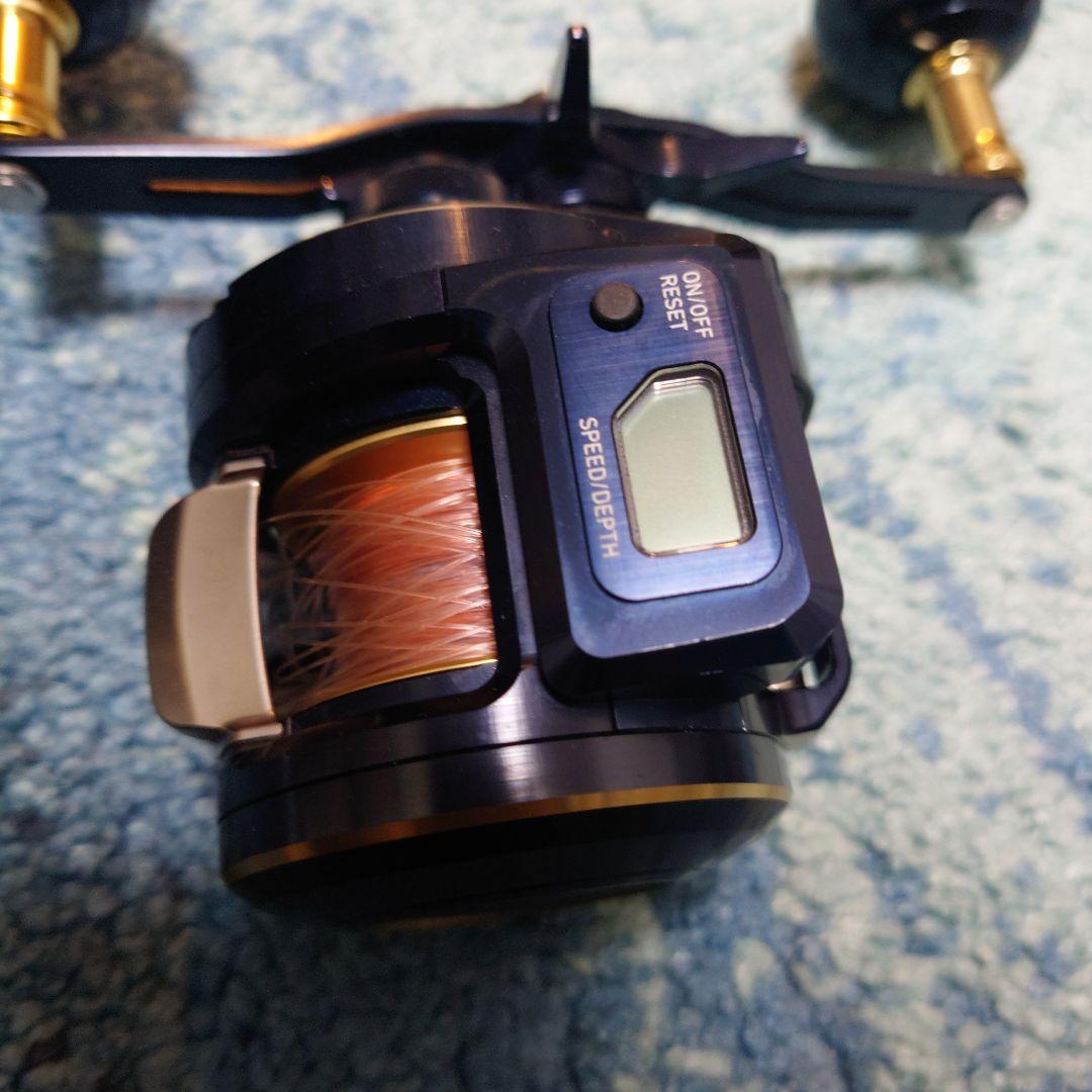 ソルティガ　IC 300L-DH