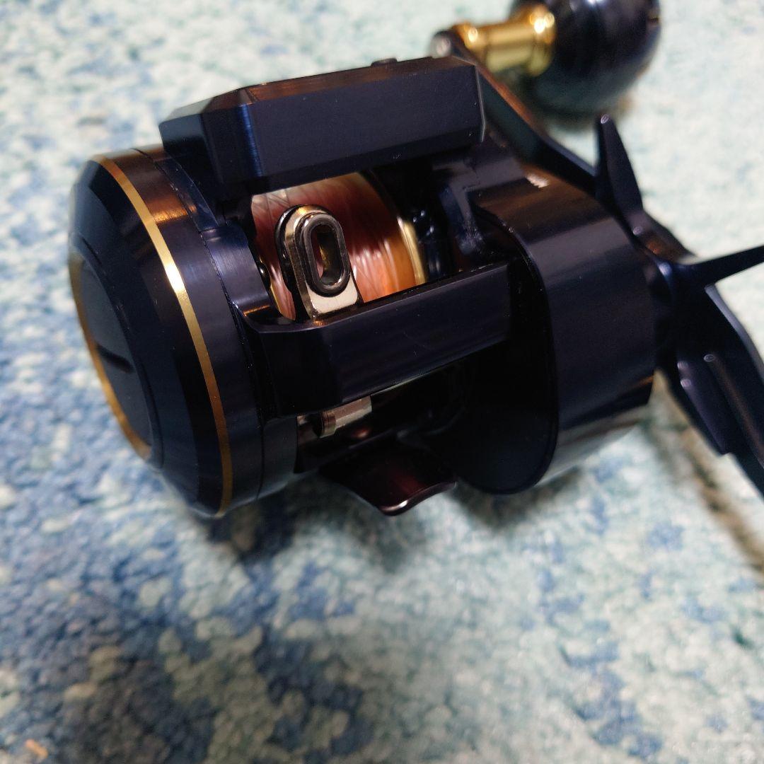 ソルティガ　IC 300L-DH